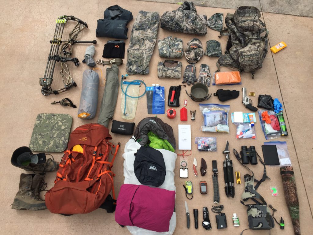 Elk hunting gear: What you actually need and when to buy it